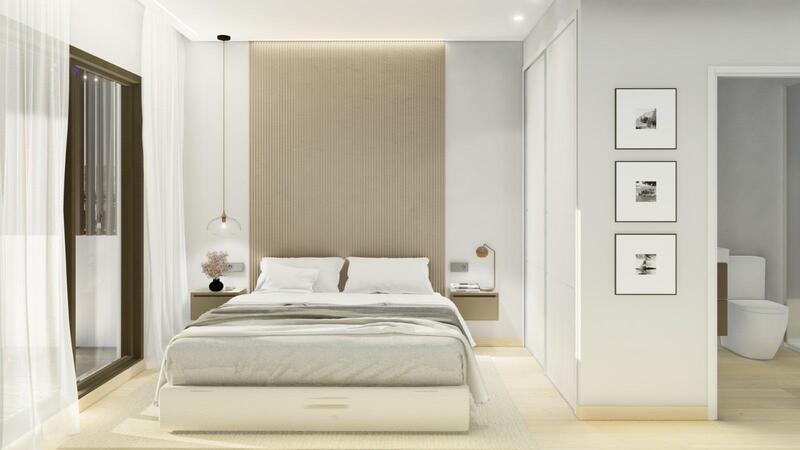 3 Cuarto Apartamento en venta