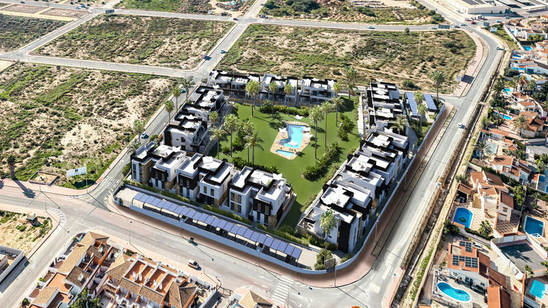 2 Cuarto Villa en venta