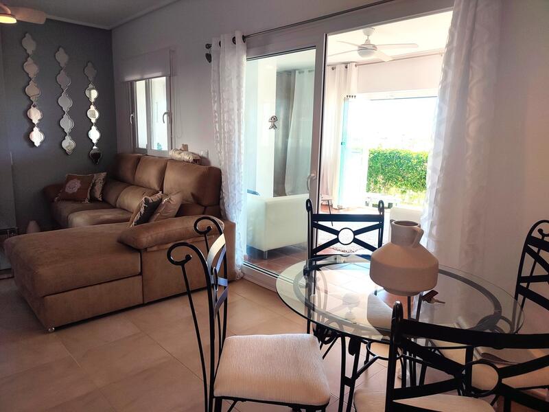 2 Schlafzimmer Appartement zu verkaufen