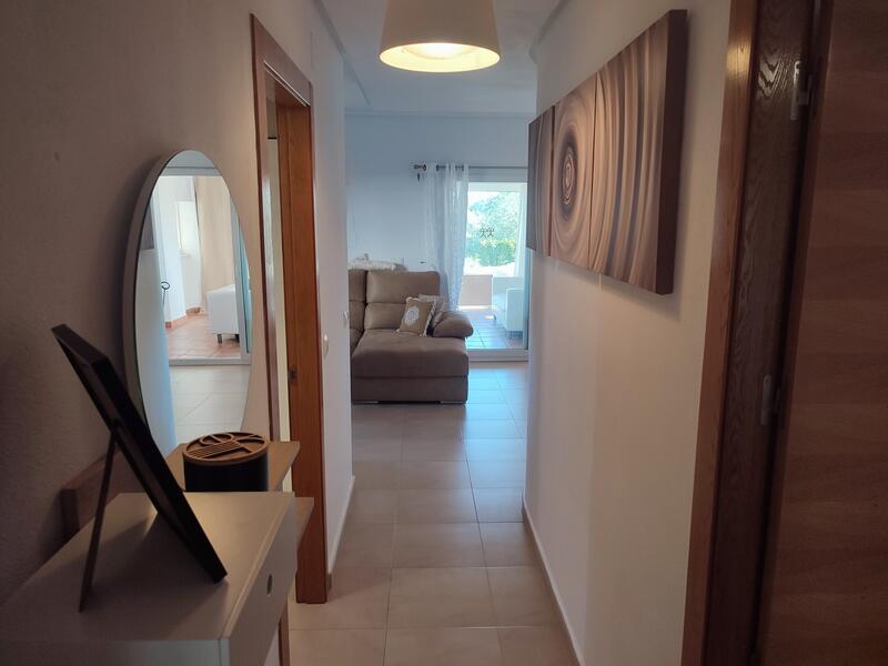 2 Schlafzimmer Appartement zu verkaufen