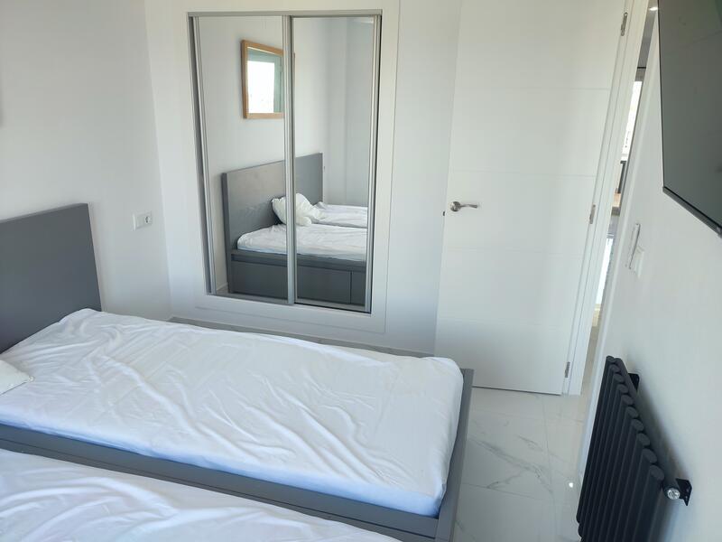 2 Schlafzimmer Appartement zu verkaufen