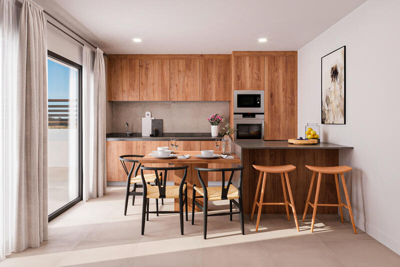 2 slaapkamer Villa Te koop