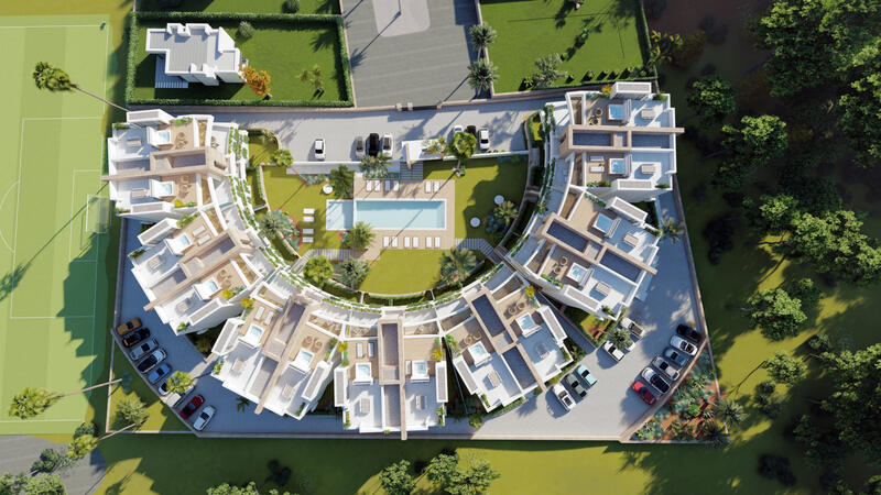 3 soveværelse Lejlighed til salg 3 soveværelse Lejlighed til salg