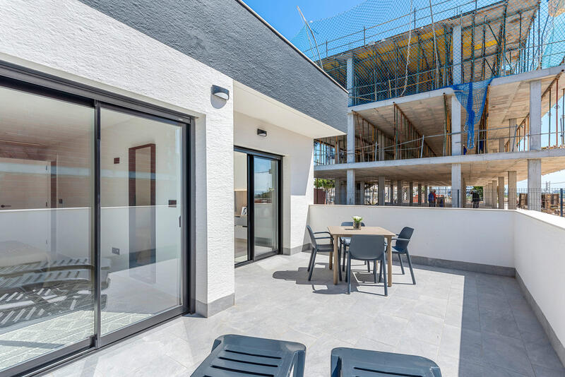 3 chambre Appartement à vendre