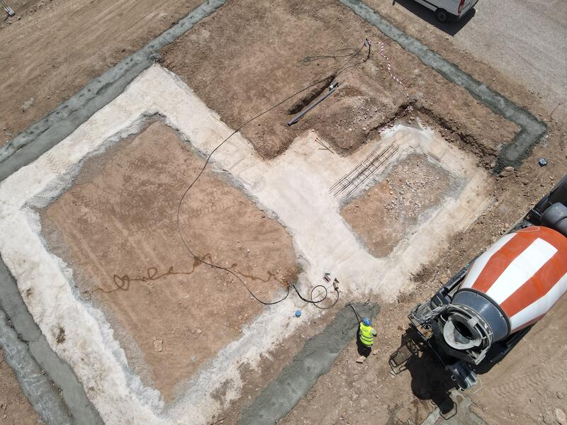 3 спальная комната вилла продается