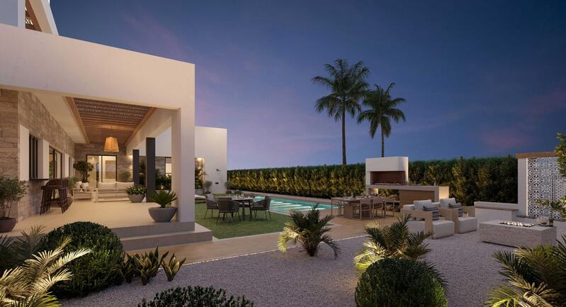 3 Cuarto Villa en venta 3 Cuarto Villa en venta