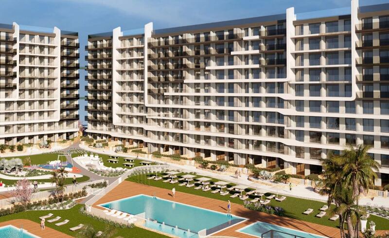 Apartment for sale in Punta Prima, Alicante