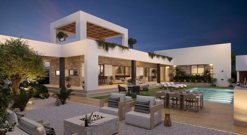 3 bedroom Villa for sale