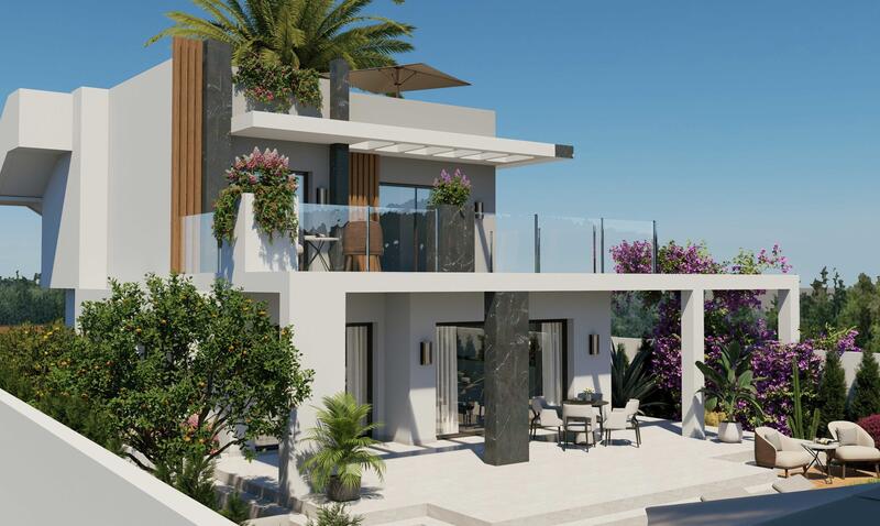 3 bedroom Villa for sale
