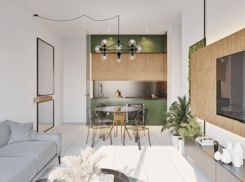 2 soveværelse Lejlighed til salg 2 soveværelse Lejlighed til salg