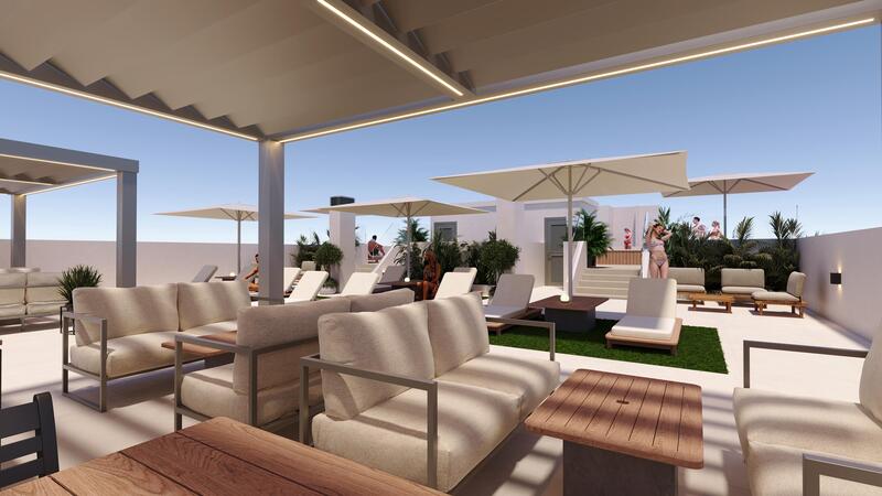 2 bedroom Apartment for sale