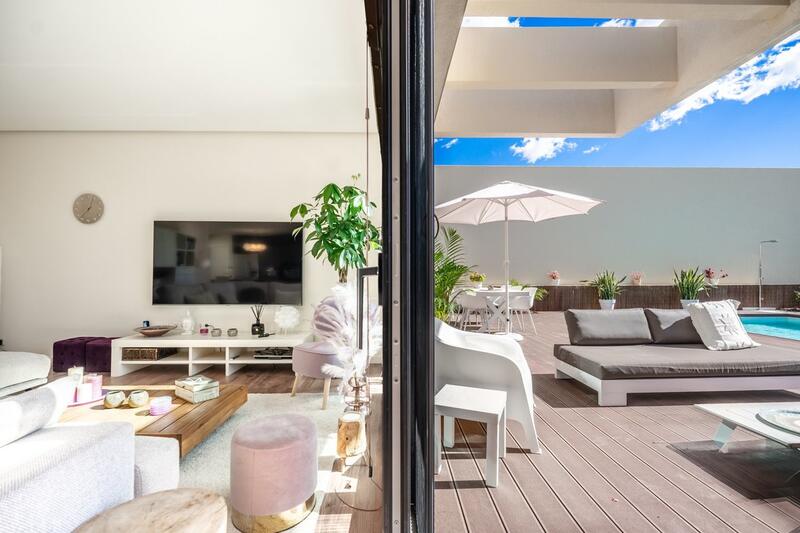 2 soverom Villa til salgs