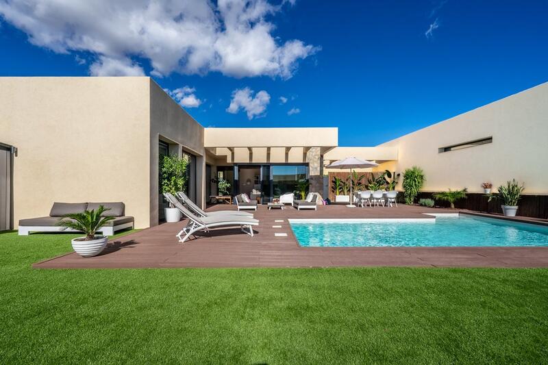 2 soverom Villa til salgs