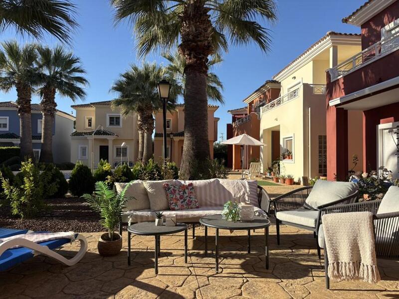 Villa à vendre dans Campo de Golf, Murcia