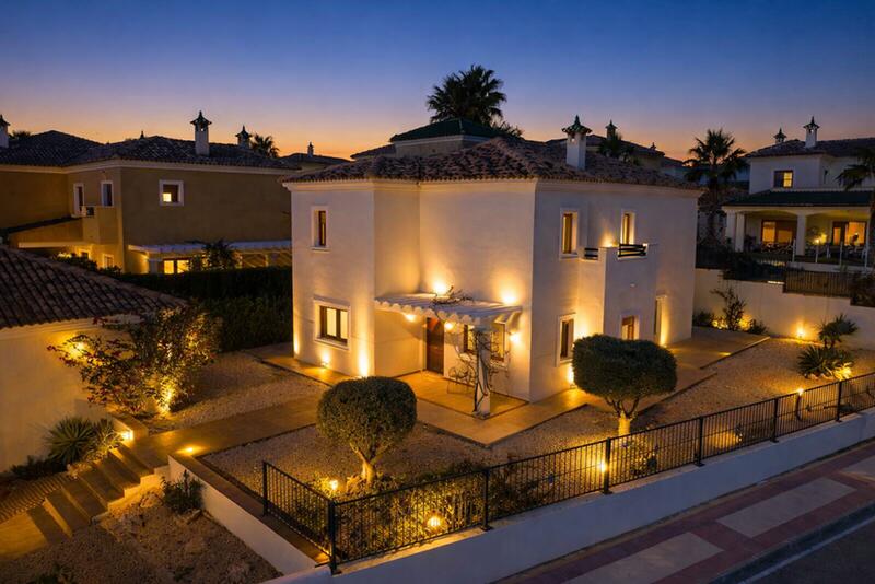 Villa for sale in Campo de Golf, Murcia Villa for sale in Campo de Golf, Murcia