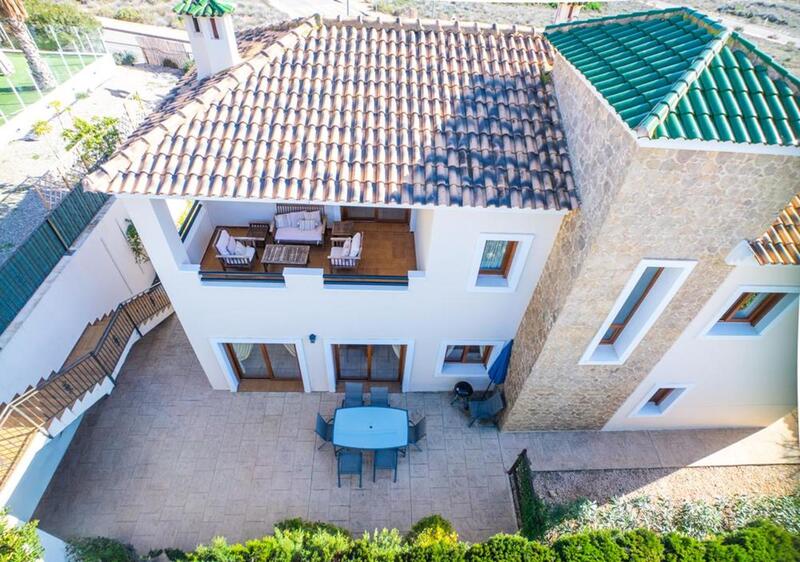 4 Schlafzimmer Villa zu verkaufen