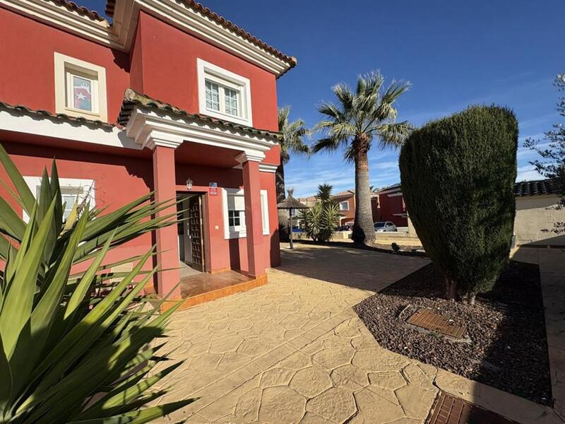 Villa à vendre dans Campo de Golf, Murcia