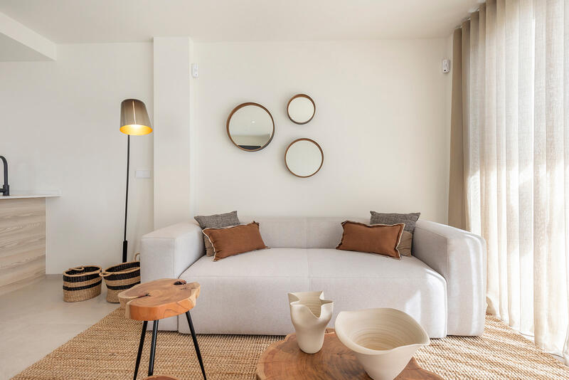 2 soverom Villa til salgs