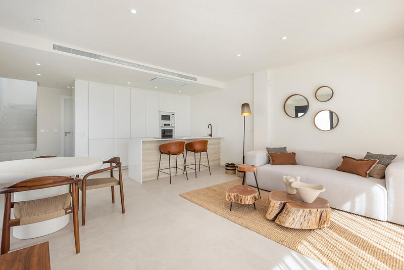 2 soverom Villa til salgs