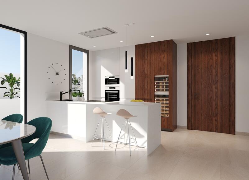 3 soveværelse Villa til salg