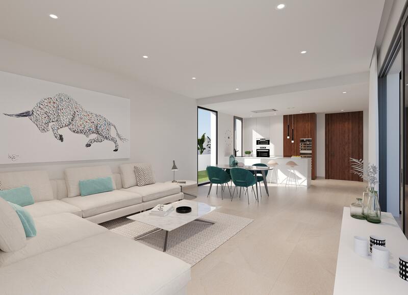 3 soveværelse Villa til salg