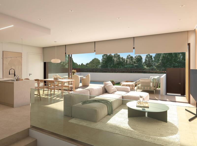 3 slaapkamer Villa Te koop