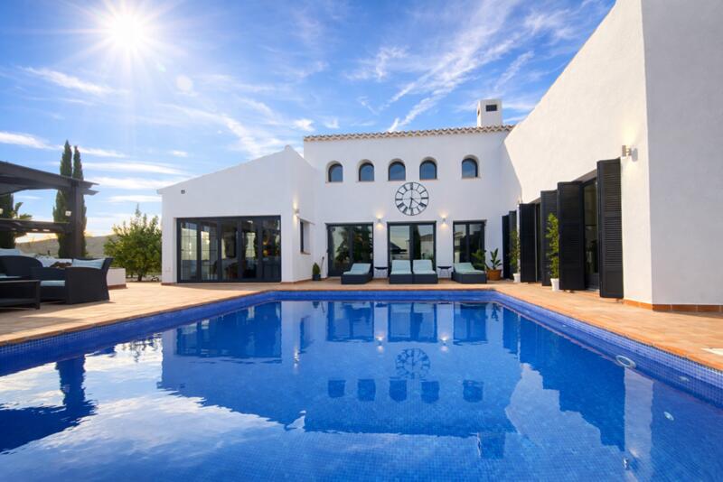 Villa till salu i El Valle Golf, Murcia