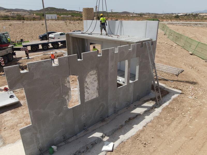 2 Cuarto Villa en venta