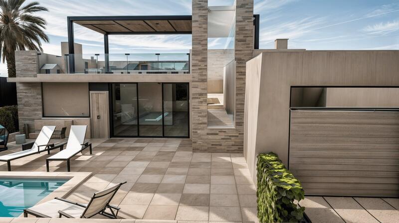 2 Cuarto Villa en venta