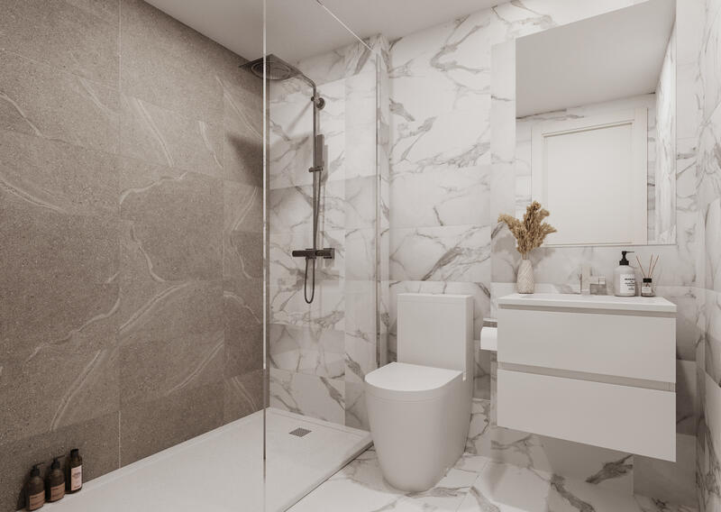 2 Cuarto Apartamento en venta