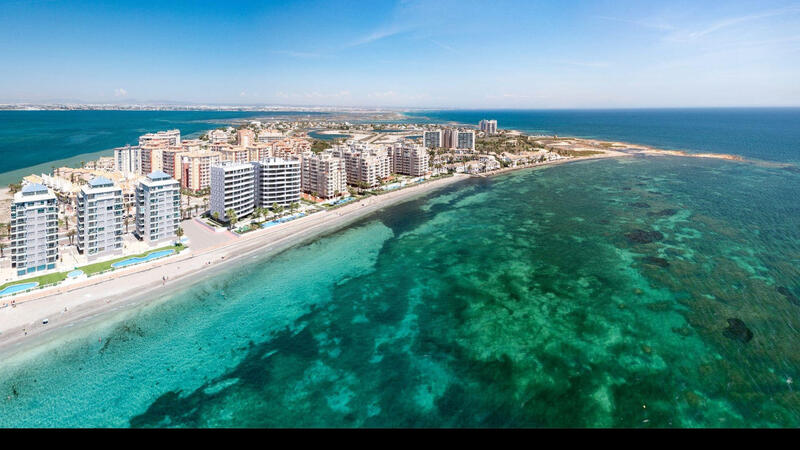 Appartement zu verkaufen in La Manga del Mar Menor, Murcia