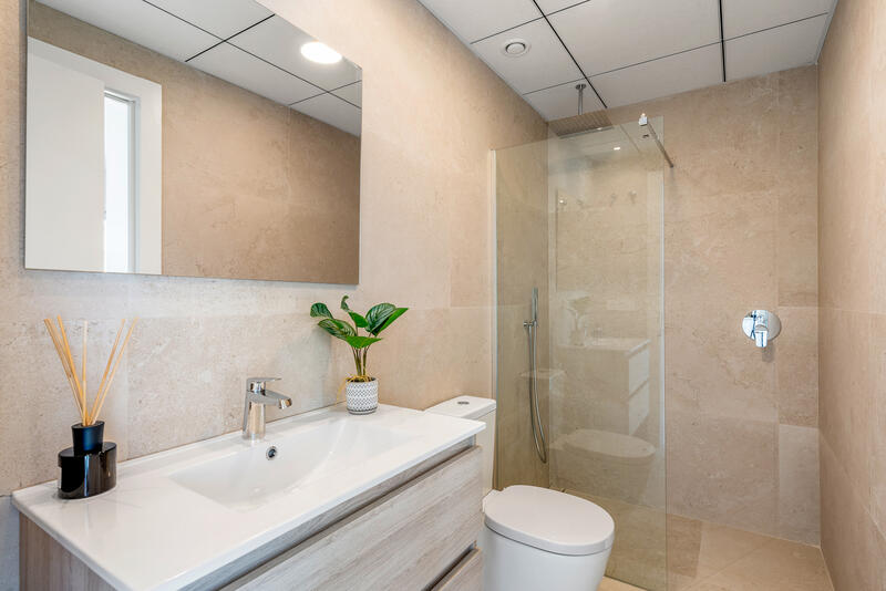 3 soverom Villa til salgs