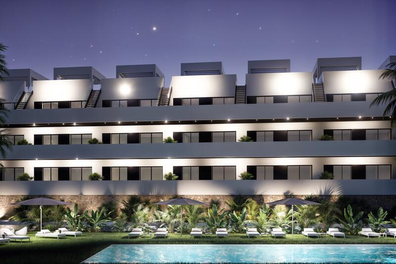 2 bedroom Apartment for sale