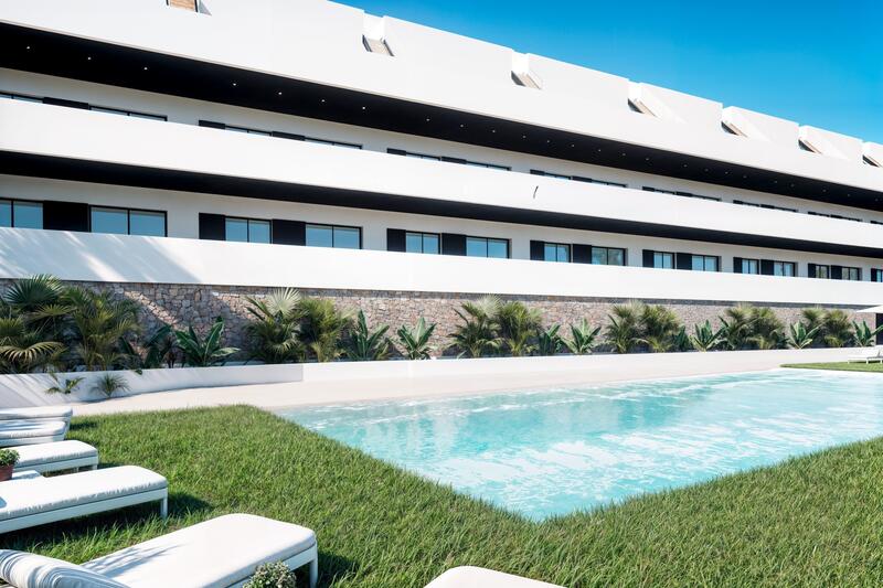 2 bedroom Apartment for sale