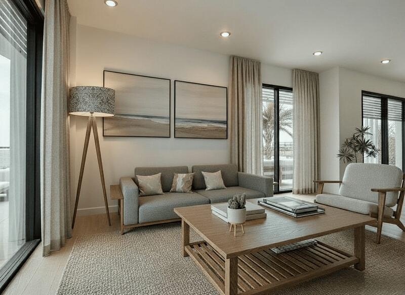 2 Cuarto Apartamento en venta