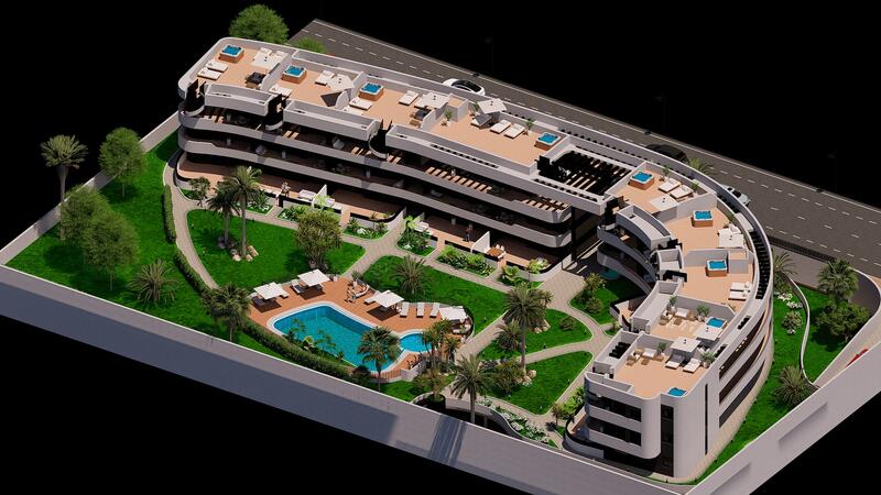 3 bedroom Apartment for sale