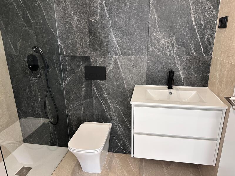 3 Schlafzimmer Appartement zu verkaufen