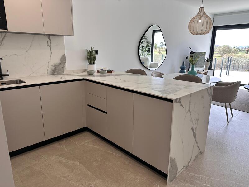 2 slaapkamer Appartement Te koop