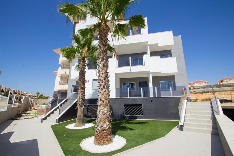 Apartamento en venta en Orihuela, Alicante