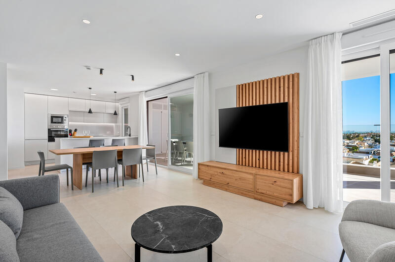 3 slaapkamer Appartement Te koop