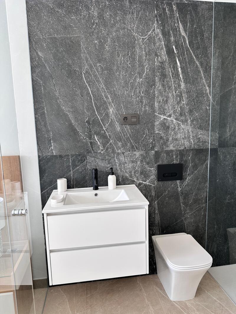 3 slaapkamer Appartement Te koop