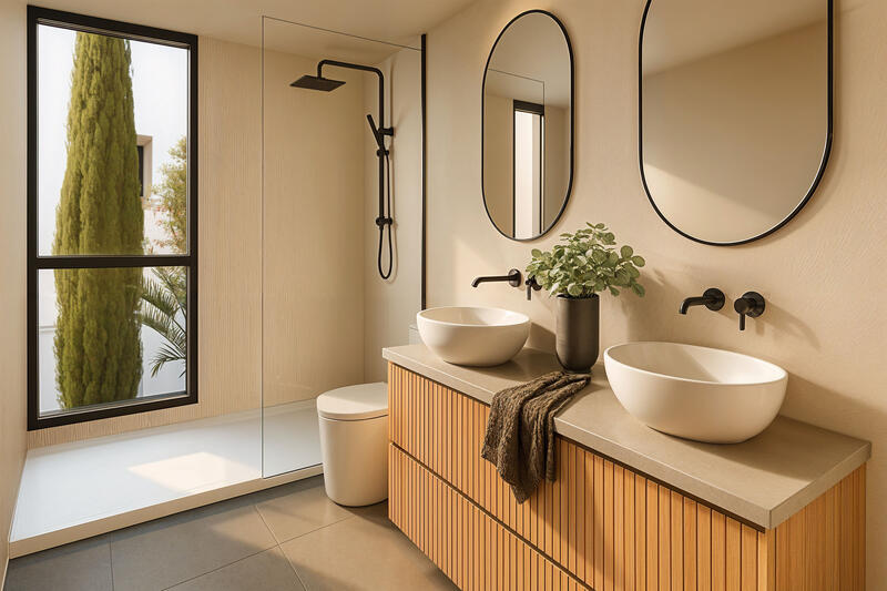 3 slaapkamer Villa Te koop