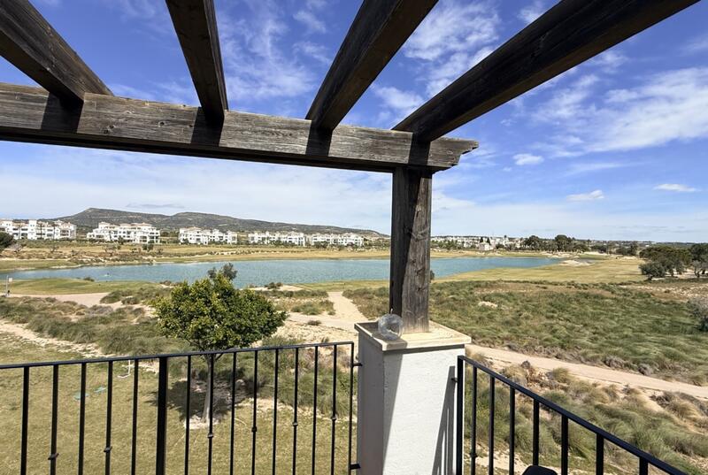 Apartment for sale in Hacienda del Alamo Golf Resort, Murcia