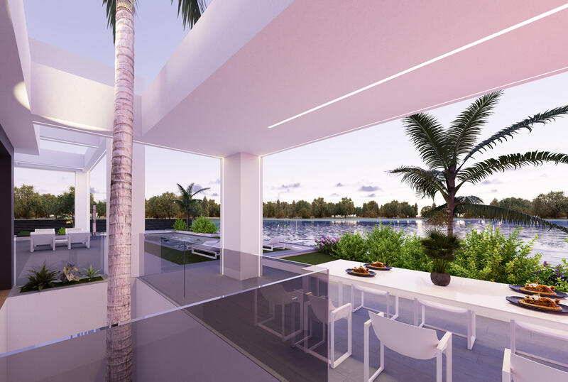 5 soveværelse Villa til salg