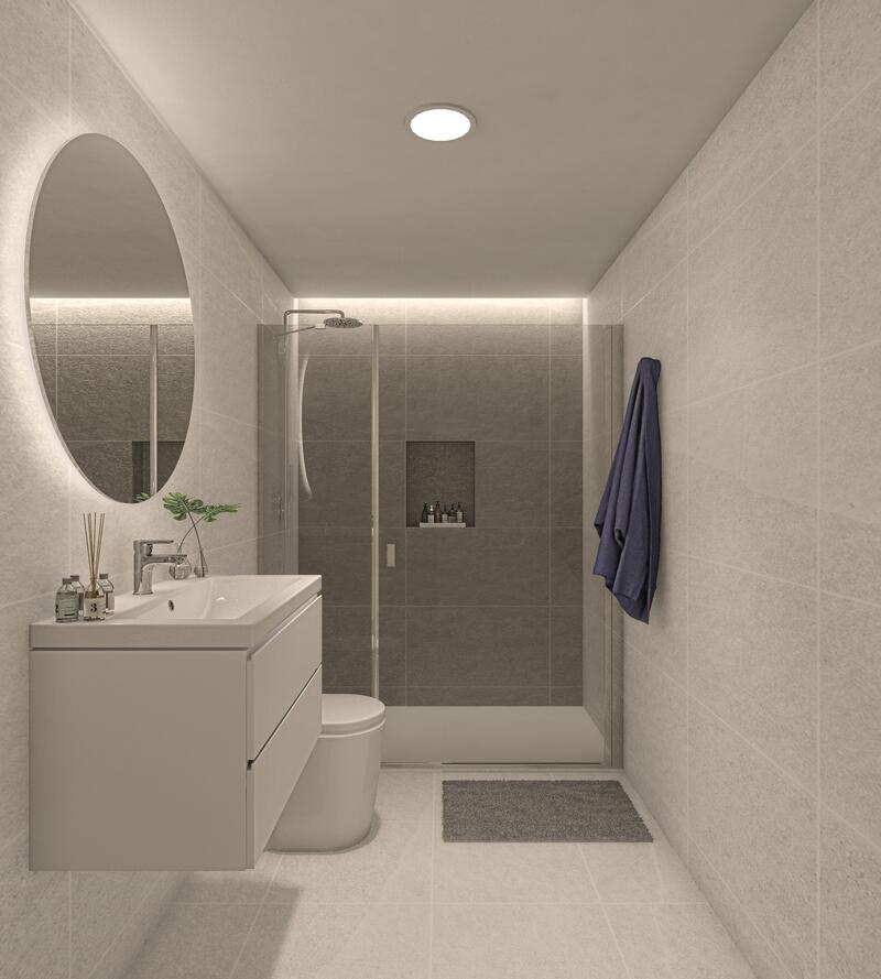 2 chambre Villa à vendre