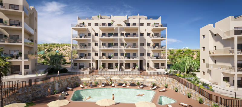 Apartment for sale in Corvera, Murcia