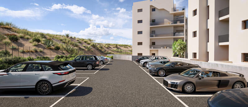 2 Cuarto Apartamento en venta