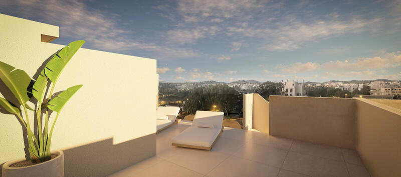 2 Cuarto Apartamento en venta