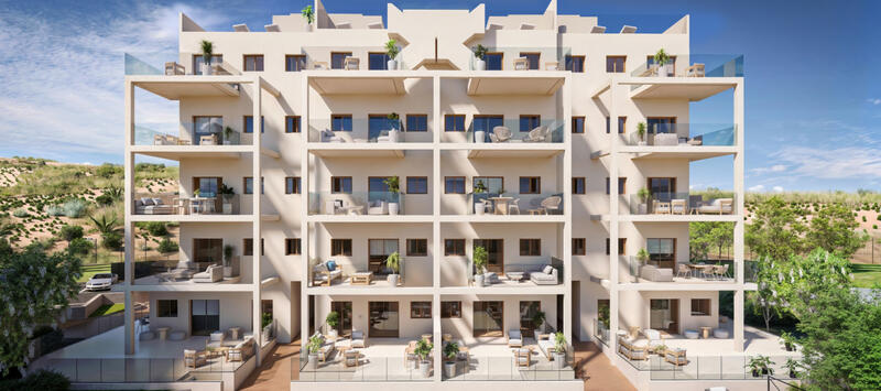 2 Cuarto Apartamento en venta