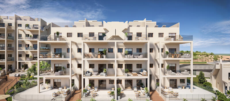 2 Cuarto Apartamento en venta